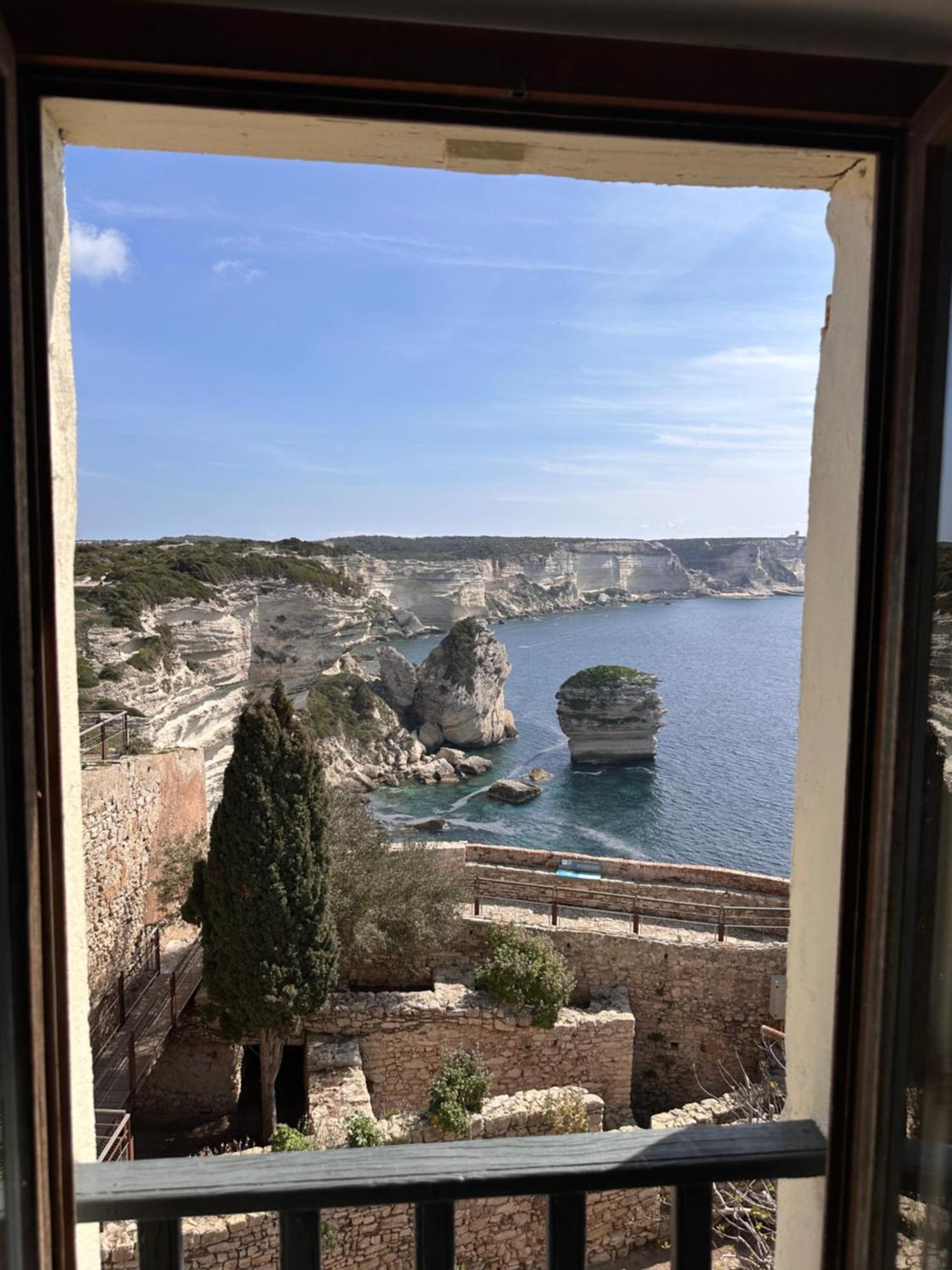 Appartement U Diu Grossu Bonifacio  Exteriér fotografie