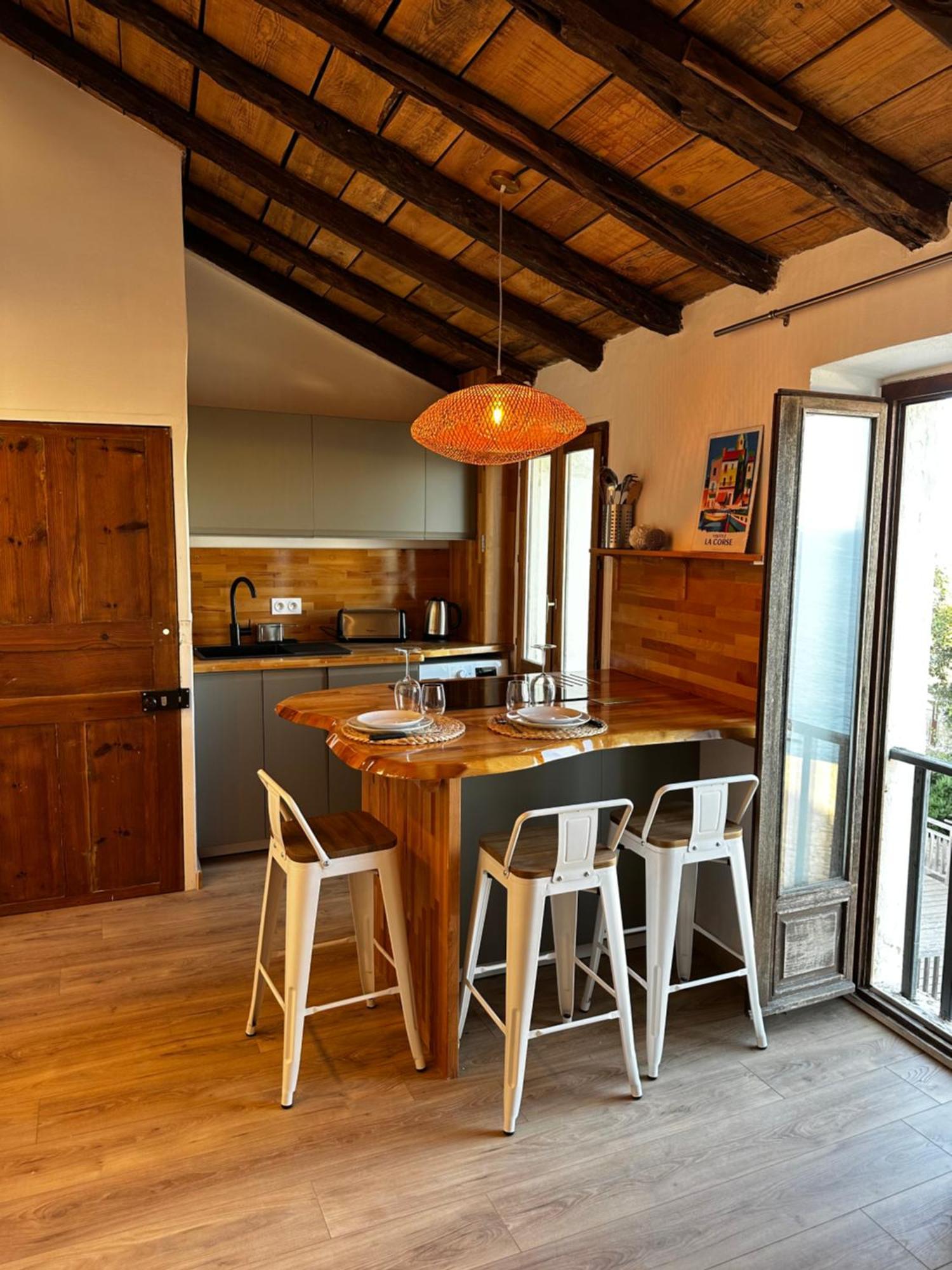 Appartement U Diu Grossu Bonifacio  Exteriér fotografie