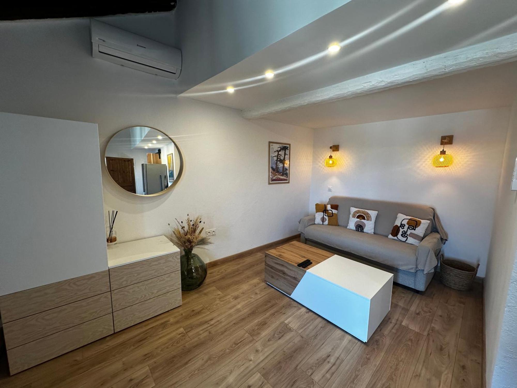 Appartement U Diu Grossu Bonifacio  Exteriér fotografie